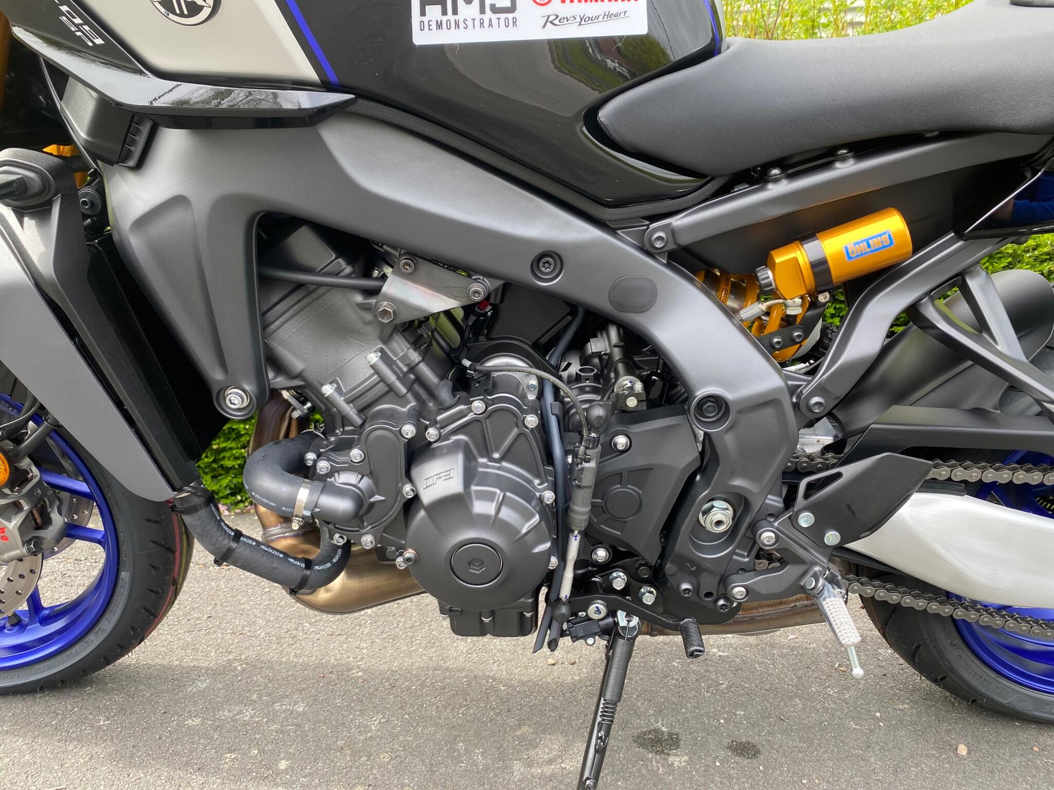 2026 Yamaha 900 SP Hyper-naked Euro 5